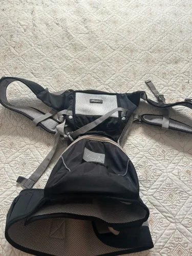 Canguru ergonômico 