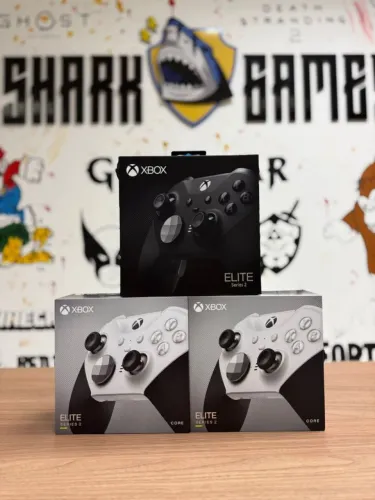 CONTROLES  ELITE 2 XBOX SERIE S/X E PC  LACRADO