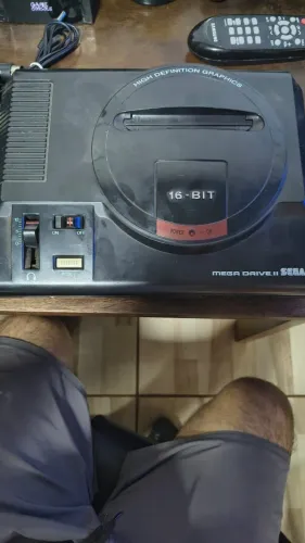 Mega drive 2 