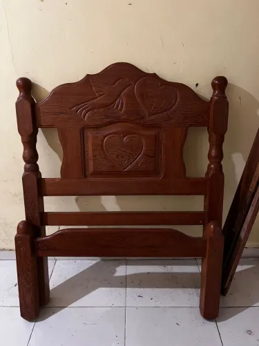 Cama de solteiro