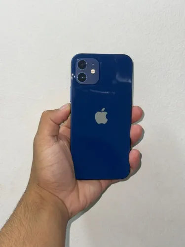 Iphone 12 - Azul 128gb