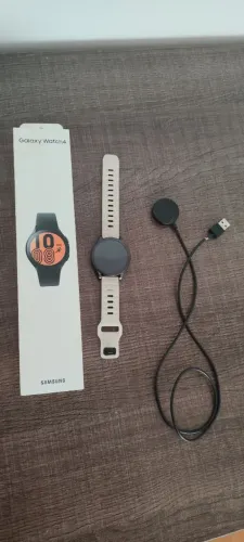 Vendo Galaxy Watch 4 - LEIA O ANÚNCIO