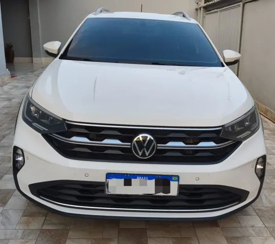 Volkswagen Nivus Highline 1.0 200 TSI Flex AUT 2022
