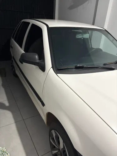 Volkswagen Gol Geração III Plus 1.0 MI 16V Gasolina Mec. 4P 2003