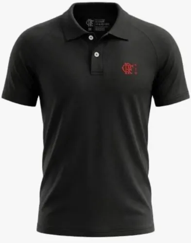 Camisa Polo Flamengo Tradição Adulto