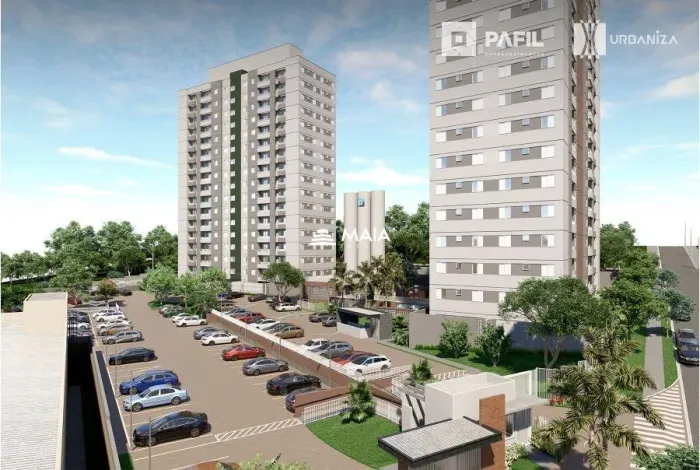 Ágio à venda no Parc Sul Residencial