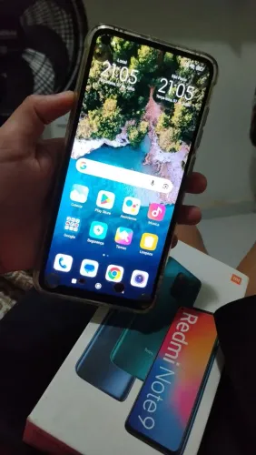 Redmi note 9