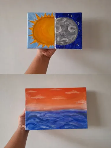 QUADRO TELA DECORAÇÃO