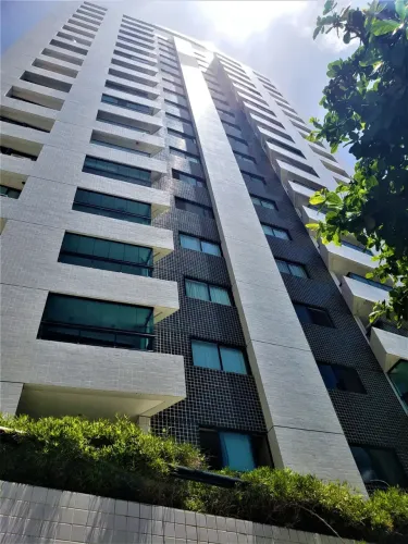Apartamento à venda, 3 quartos, 1 suíte, 2 vagas, Piedade - Jaboatão dos Guararapes/PE