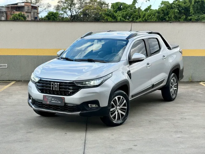Fiat Strada Volcano 1.3 Flex 8V CD Aut. 2023