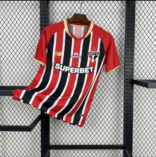 Camisa do São Paulo tricolor GG