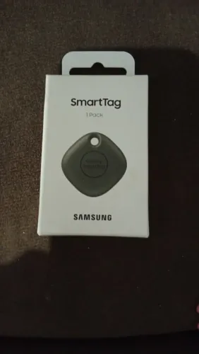 Smartag da Samsung novo na caixa R$199,00