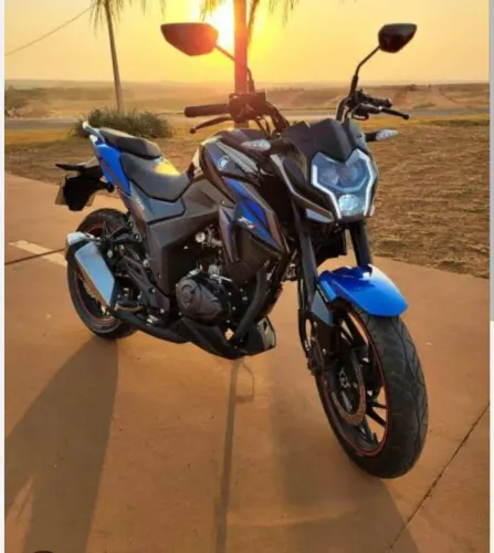 Vendo ou Troco por moto do meu interesse.