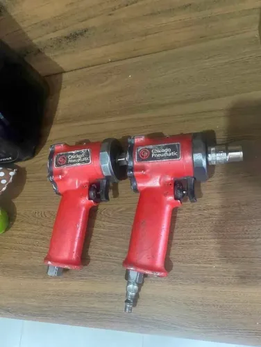 Vendo uma pneumática