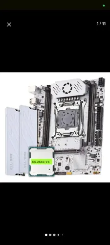 Vendo Pc gamer+ monitor 