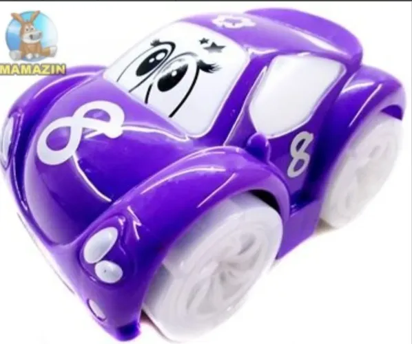 Carrinho de brinquedo importado Com Luzes e som