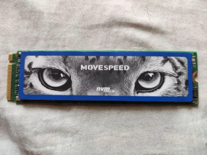 SSD NVME 512GB
