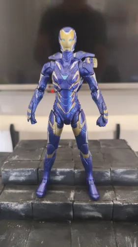 Hasbro Marvel Legends da Rescue (Resgate) LOOSE