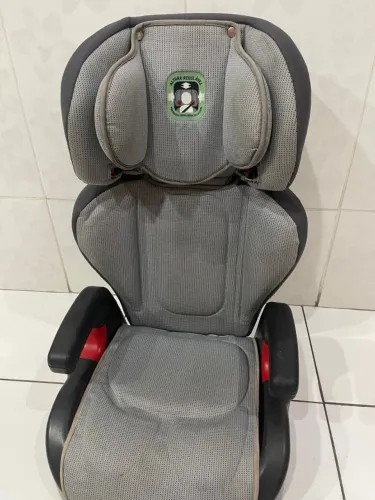 Cadeirinha de Bebê Burigotto / Peg Perego - Grupo 2 e 3 