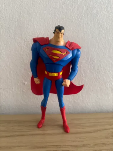 Superman animação
