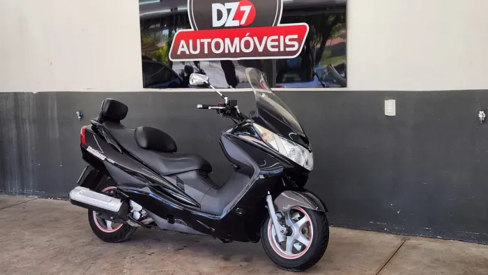 Suzuki Burgman 400 2008 Impecável