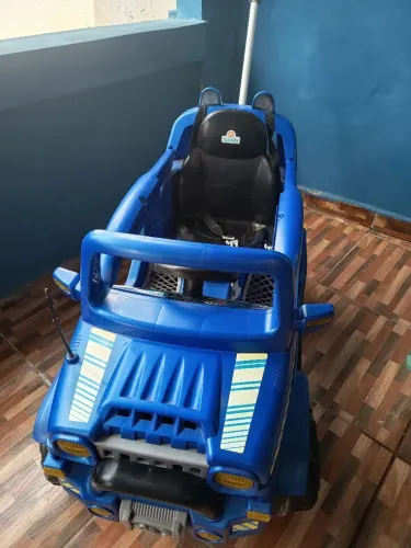 Carrinho infantil 