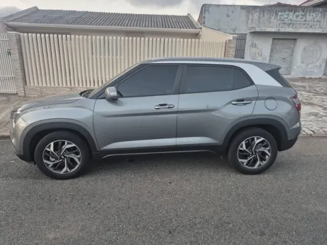 Hyundai Creta Limited 1.0 TB 12V Flex AUT 2024