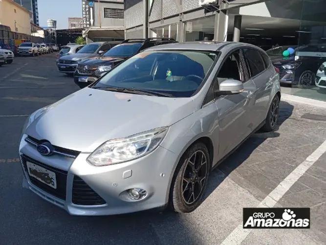 Ford Focus 2.0 16v/ 2.0 16V Flex 5P 2014