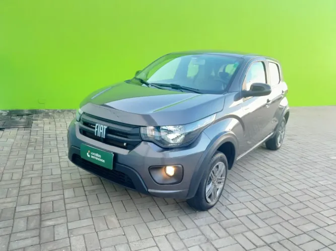 Fiat Mobi Like 1.0 Fire Flex 5P. 2026