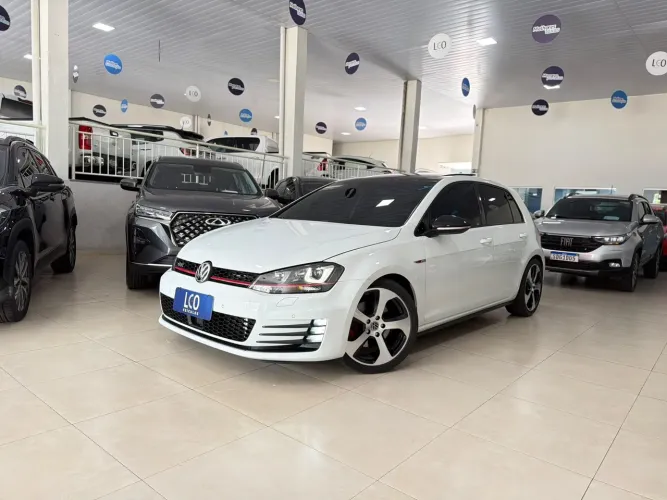 Volkswagen Golf GTI 2.0 2017