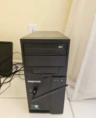 Computador completo Positivo Master i3 8gb ram