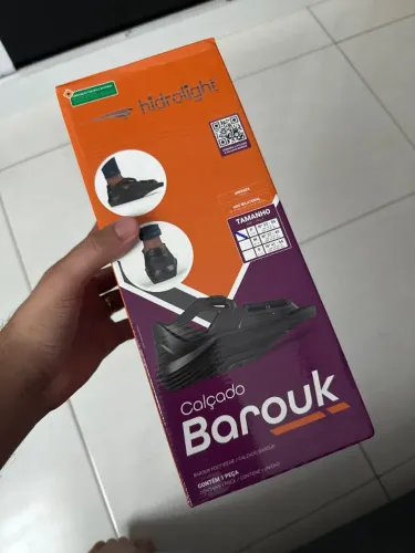 Calçado Ortopédico