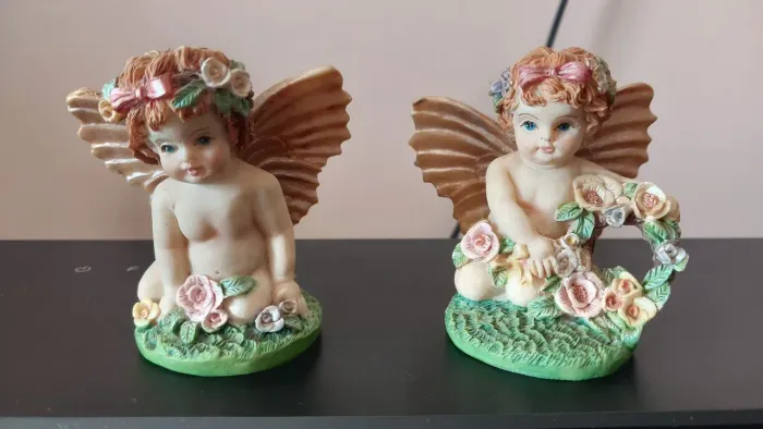Dupla de Anjinhos 