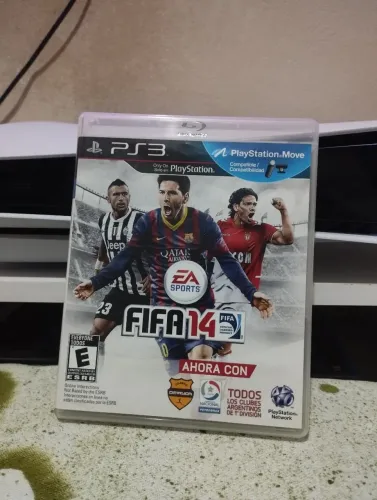 FIFA 14 PS3