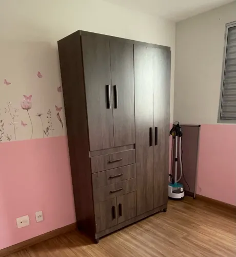 Guarda roupa de solteiro | Ótimo estado 