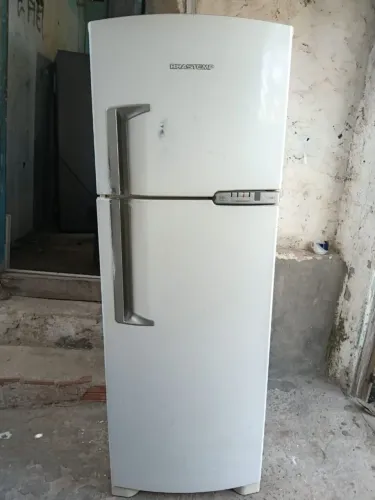 ?GELADEIRA BRASTEMP FROST FREE DUPLEX - Perfeita e com Entrega Grátis!