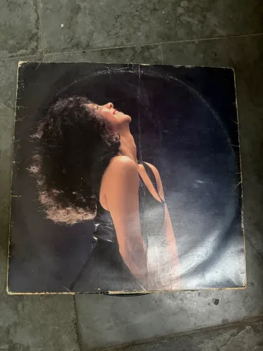 LP Gal Costa - Bem Bom | Vinil Original