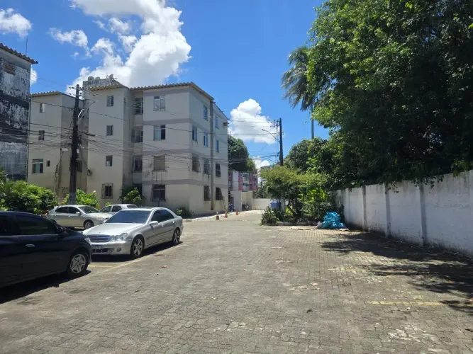 Vendo apartamento em Narandiba 54 metros quadrados com 2 quartos em Saboeiro - Salvador -