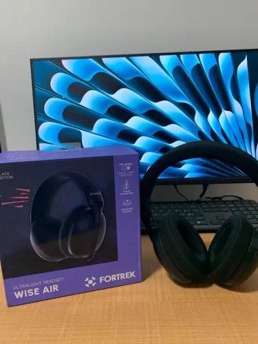 Headset Fortrek Wise Air