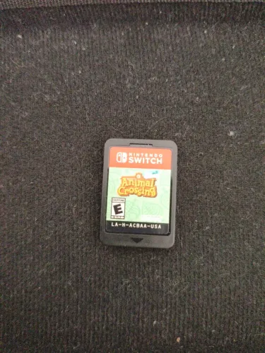 Jogo Animal Crossing Nintendo Switch