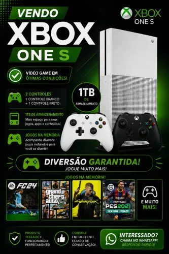 Xbox One S