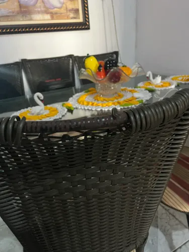Mesa para 6 lugares