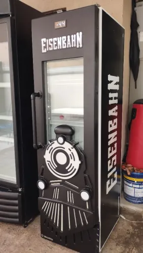 Cervejeiro Slim Metalfrio