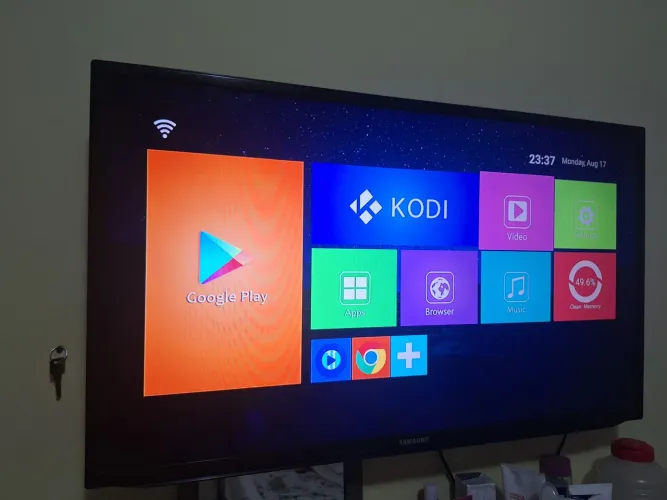 Vendo tv Samsung 40 polegadas