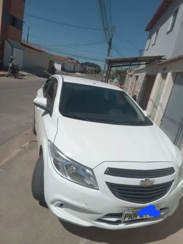 Chevrolet Onix JOY Hatch 1.0 8V Flex Mec. 4P 2018