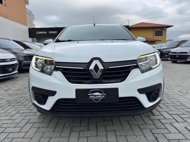Renault Logan Zen Flex 1.6 16V 4P Mec. 2020