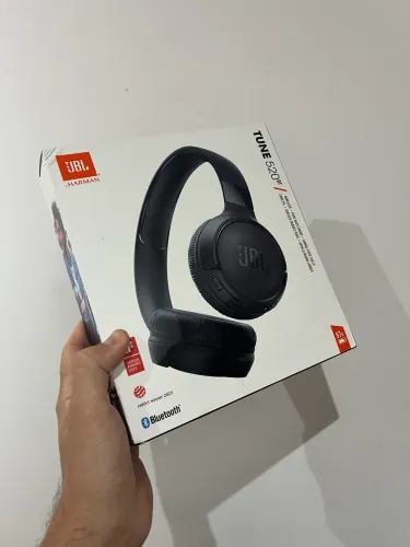 Fone de ouvido JBL 520bt
