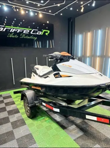 Jetski seadoo 130
