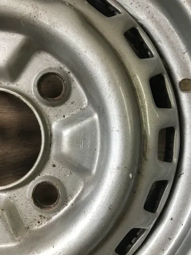 Rodas fusca aro 15