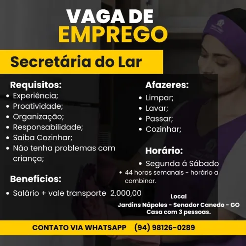 Empregada doméstica